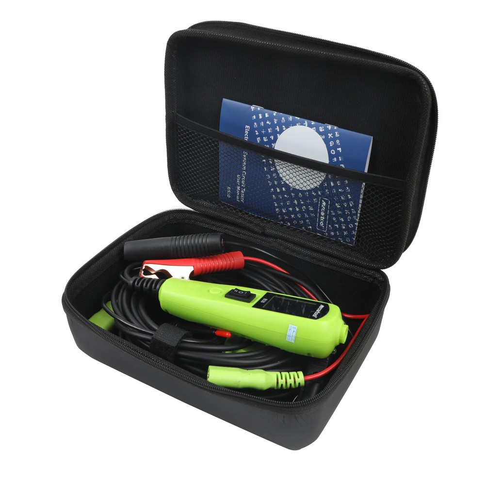 6-30V Circuit Tester Probe AC/DC Voltage Resistance Diode Activate Component