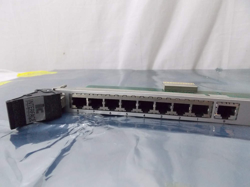 IC Cometh 1K_9 Rear Transition Module 2471 Rear I/O V200