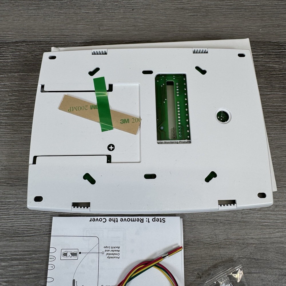NEW DMP 7060-W Thin LCD Keypad