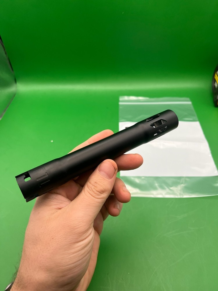 Acculock Paintball Barrel Back Autococker Thread