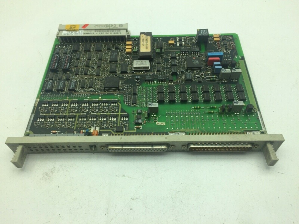 Siemens 6ES5244-3AB3 Simatic Temperature Control Circuit Board