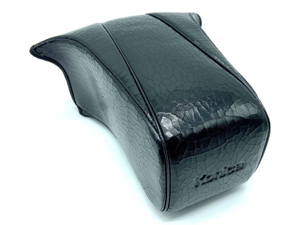 Konica FT-1 Bag Front Cover Type M2 Black OVP