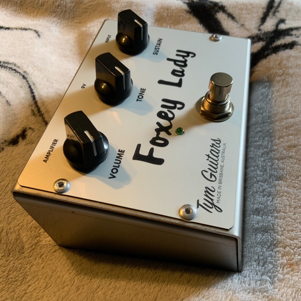 TYM Foxey Lady Fuzz