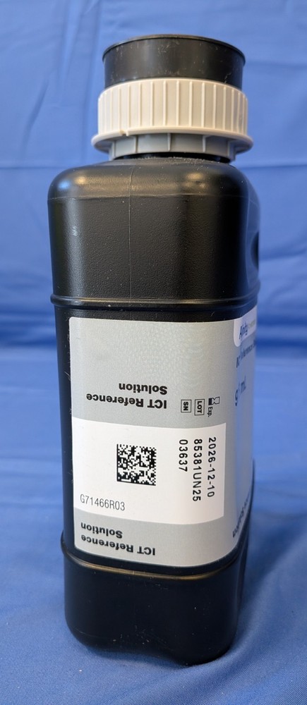 Abbott Alinity c-Series ICT Reference Solution 975mL P/N# 08P7640