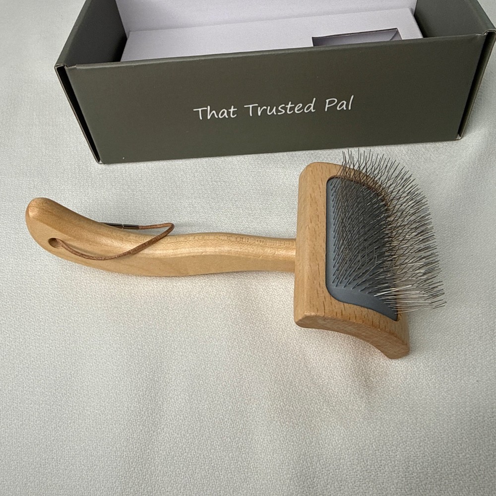 Bobopal Dog Slicker Brush & Comb Set , Small