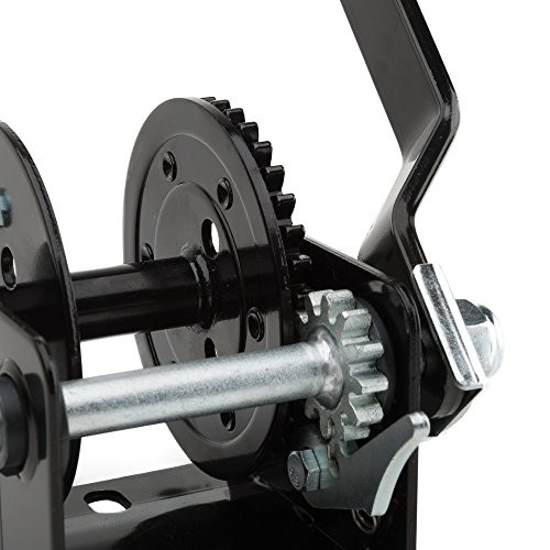 600 lb. Trailer Winch