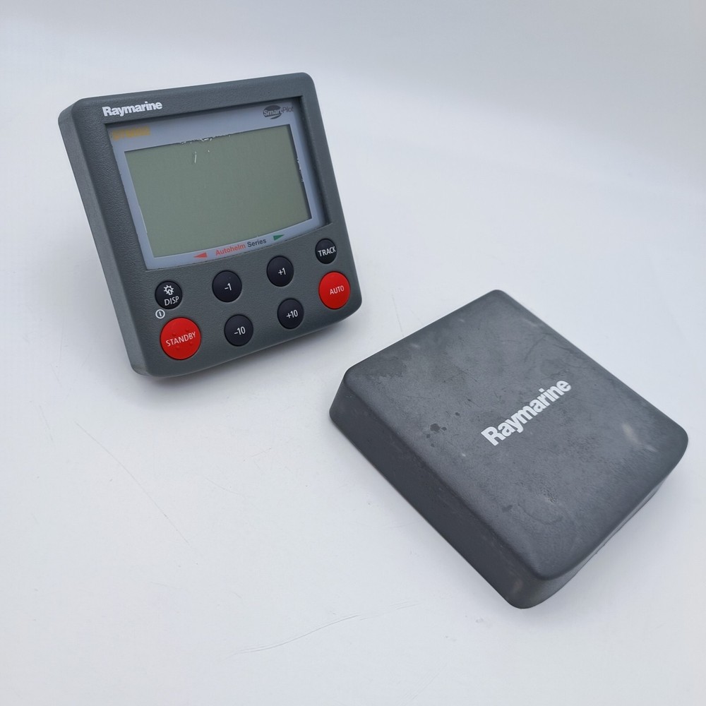 RAYMARINE ST6002 Autopilot Control Head Unit E12098-P Smartpilot Controller