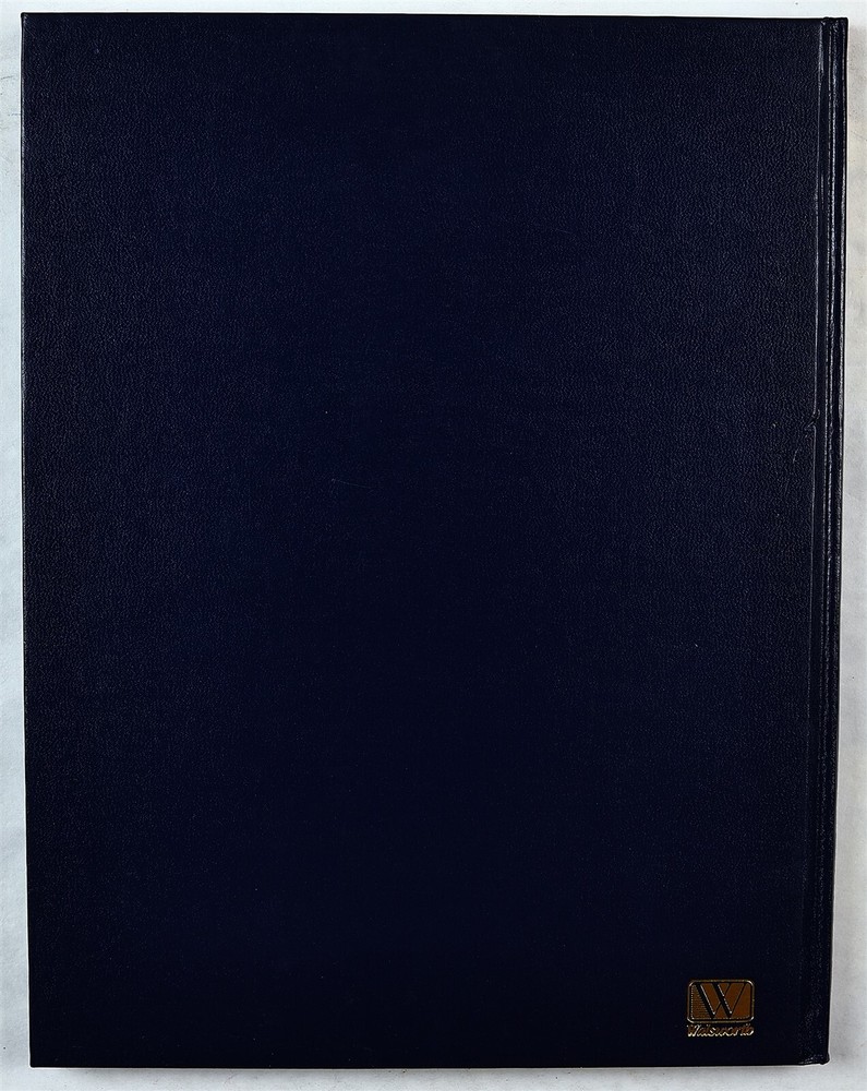 USS Ashland (LSD-48) 2000 Mediterranean Deployment Cruise Book