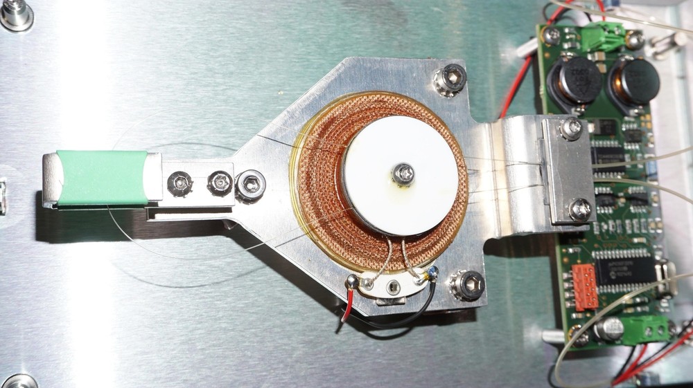 POINT-SOURCE (EXCELITAS IFLEX) FIBER OPTIC W/KINEFLEX CABLES