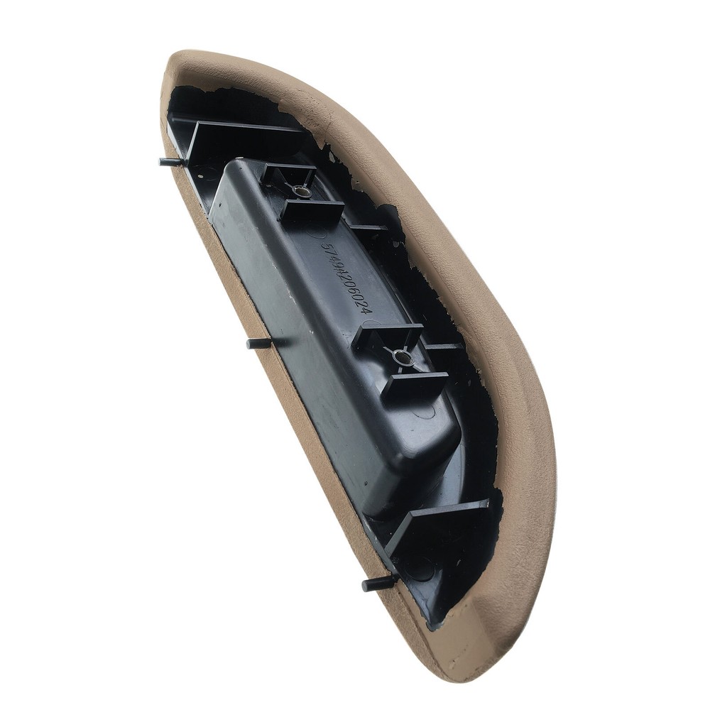 Door Armrest Pull Handle Cover for Chevy Express 1500 2500 3500 GMC Front Left
