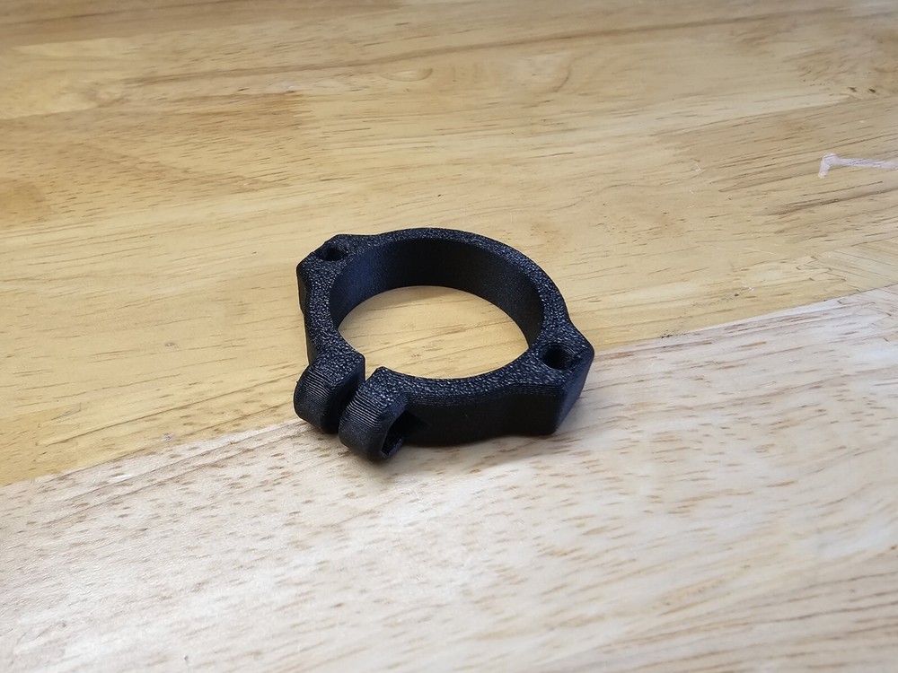 Elastic Scope Cap & Ring - LPVO Scopes (Custom Sizing)