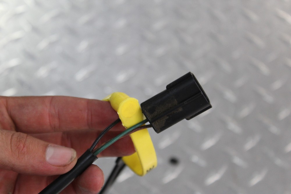 2011 TRIUMPH SPEED TRIPLE KICKSTAND SIDE KICK STAND SENSOR