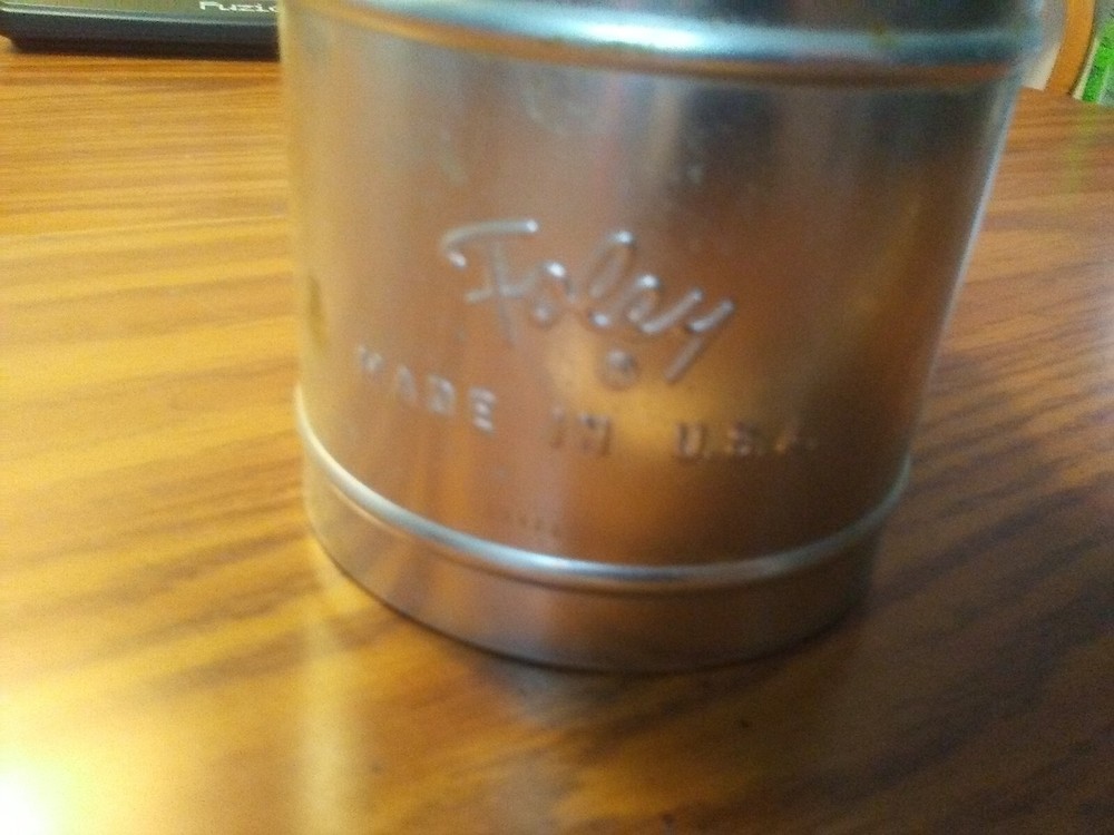 Foley flour Sifter