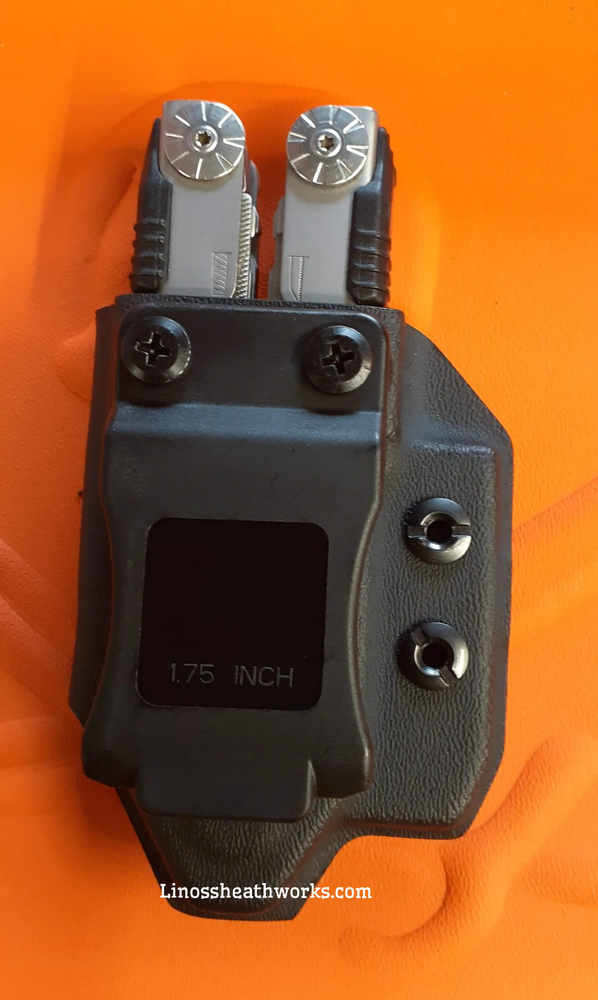 GERBER MP 600 Multi-tool Kydex Sheath with MRD adjustable tension black