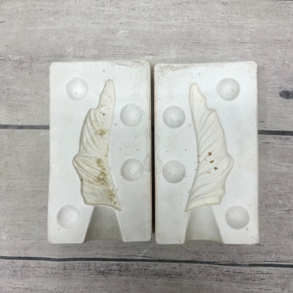 Unbranded Ceramic Casting Mold #255