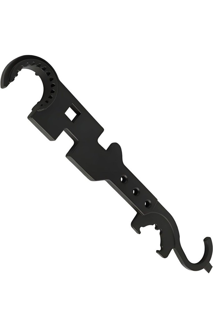 6 in 1 Wrench Combo Tool - Spanner Removal and Installation Tool