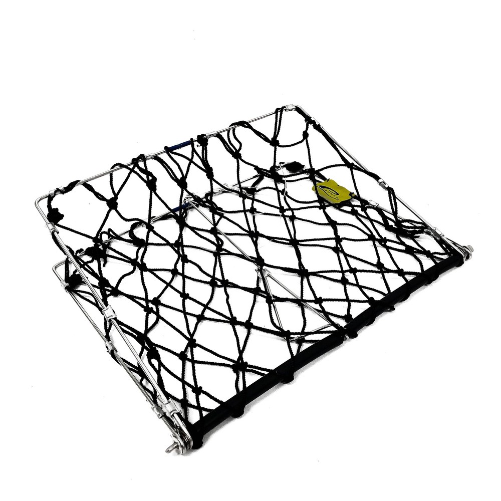 (2 pack) Rectangular Castable Crab Trap