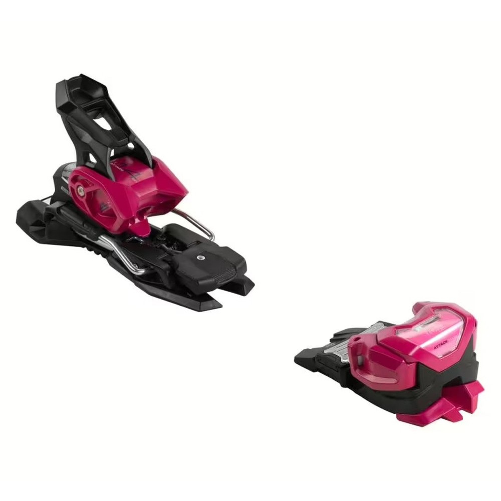 Elan Attack 14 MN Ski Bindings 2026