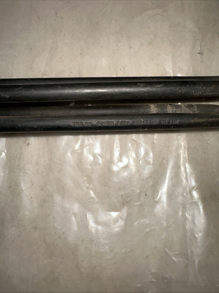 Therm Products 6KW (dual) 240V, 12” Heater Element Screw Plug