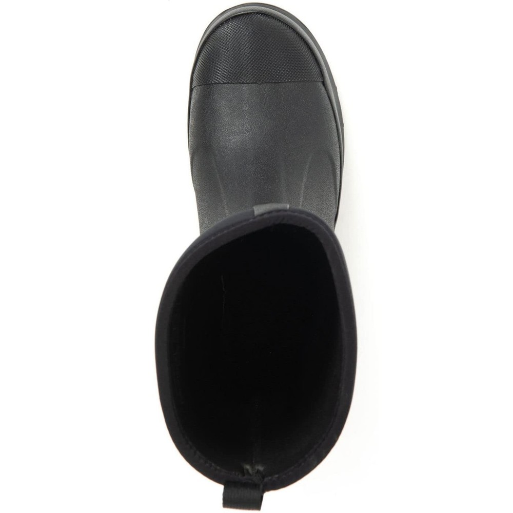 MUCK Women's Chore Classic Mid Boot 9 Black