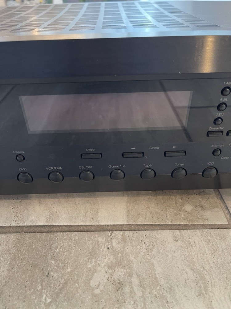 Integra DTM-5.9 Stereo Receiver - Tested