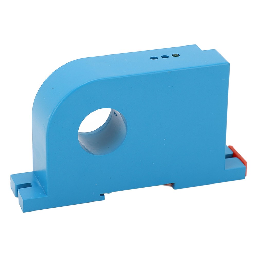 AC Current Transmitter 4‑20mA Output Single Phase AC Current Transducer Sensor