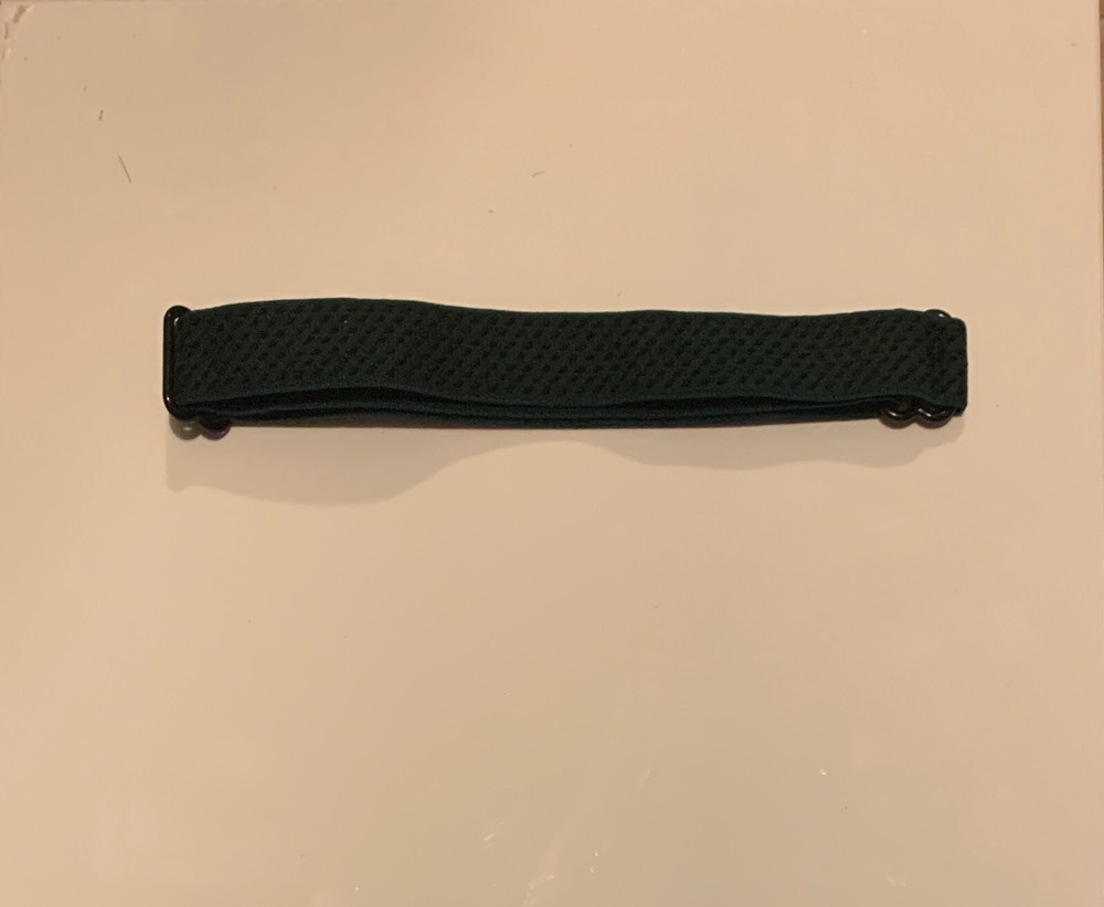 NEW 2 Elastic Adjustable Strap Band Belt Replacement Headlight Headlamp RedGreen