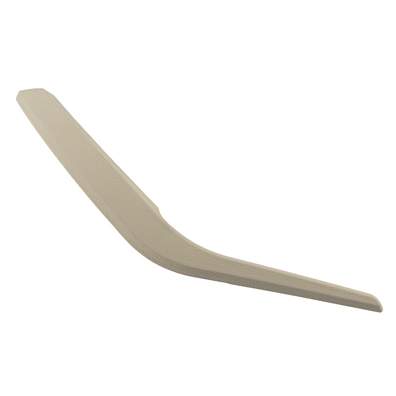 Beige Left + Right Inner Door Handle Pull Panel Trim for BMW X1 E84 2009-2015 US