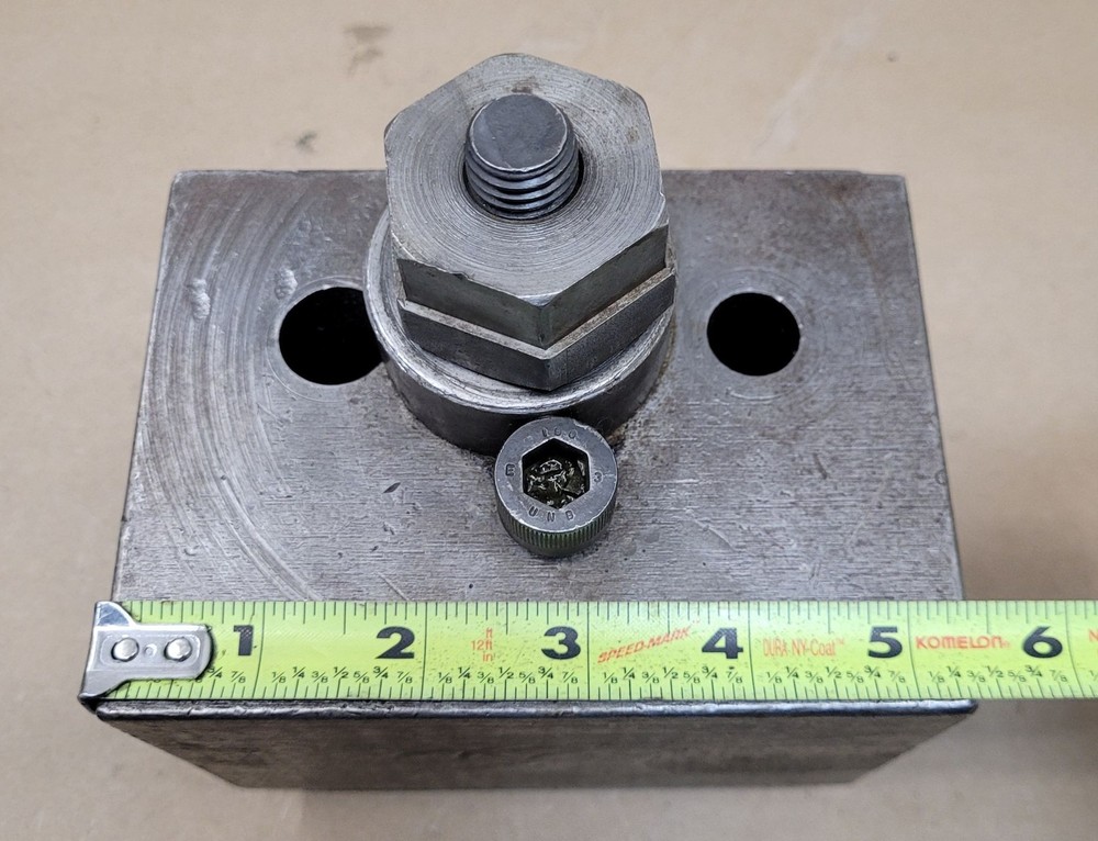 2in - Boring Bar Holder