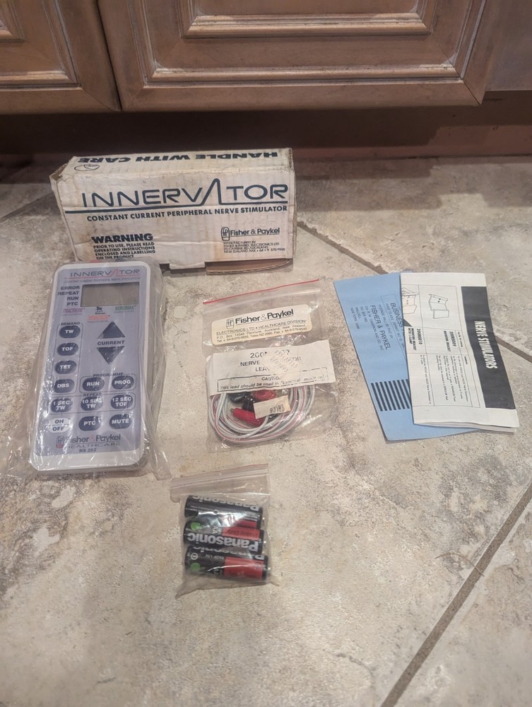 Fisher & Paykel NS 252 Innervator - Open Box/NEW