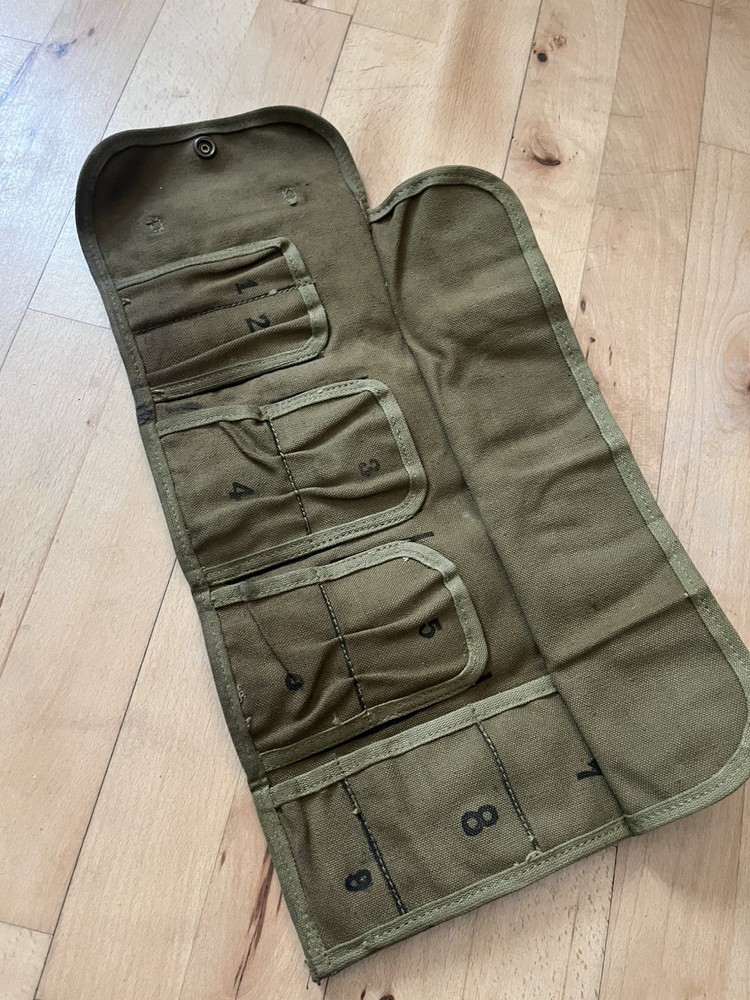 (AA) WW2 US M13 Spare Part Roll