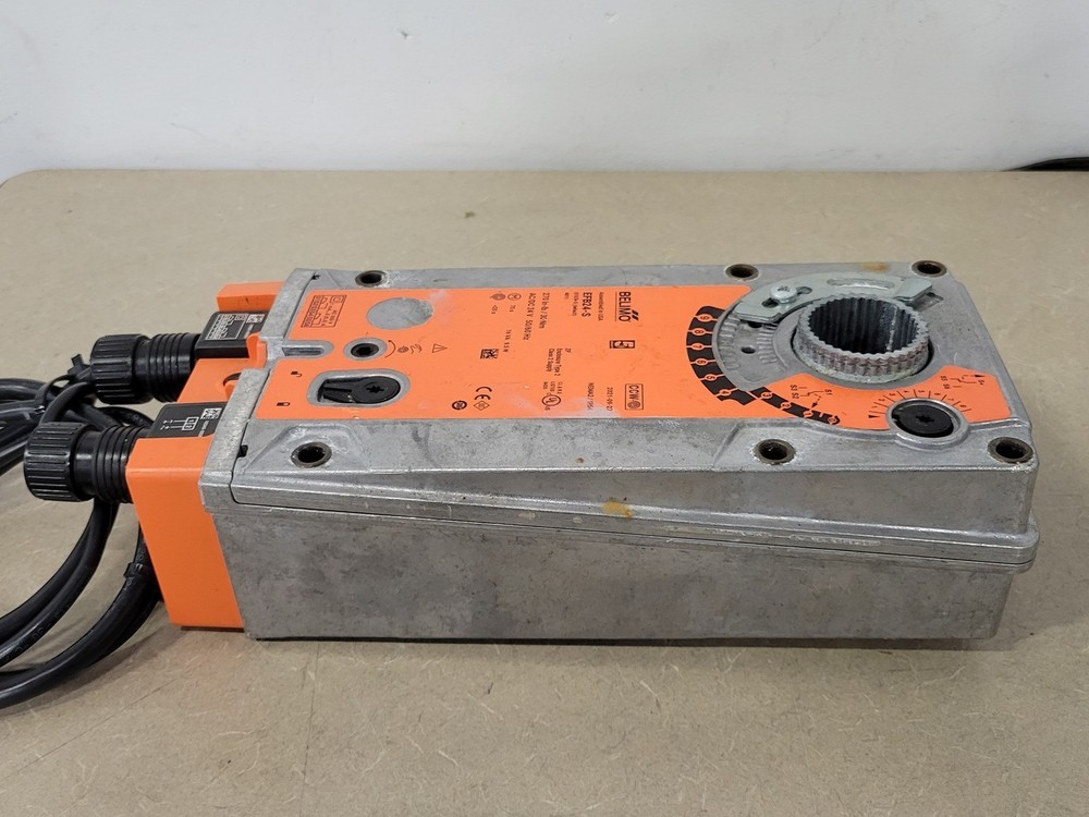 BELIMO EFB24-SR Damper Actuator EFB24-S – Safety