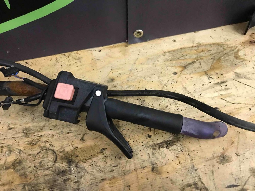 1996 Polaris Ultra RMK 680 Handlebars