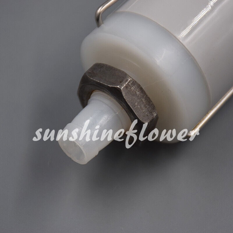 2PC Dental Filter Cup Chair Accessory Plastic Saliva Ejector Suction Strong