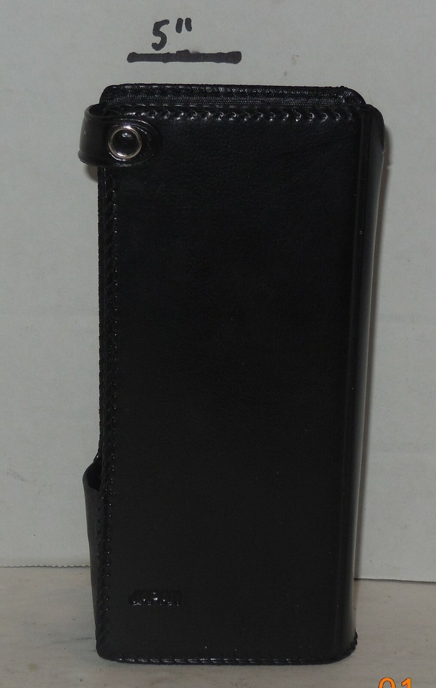 Realistic Microcassette Recorder Micro-27 Model 14-1044 Replacement Leather Case