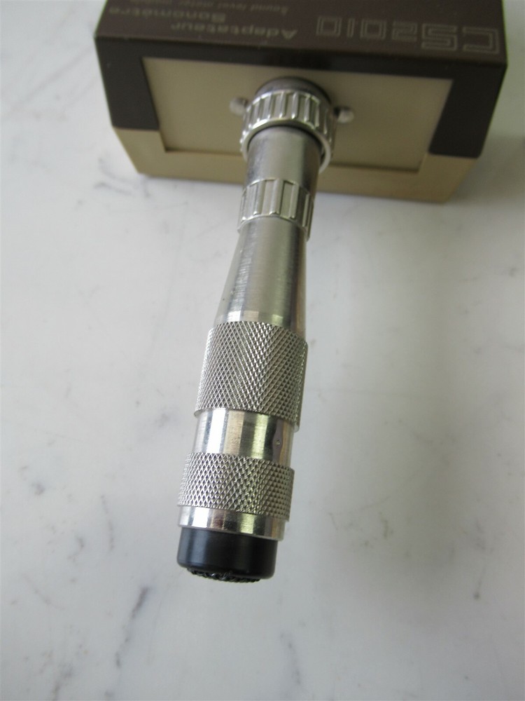 AEMC CL2010F Lightmeter Module InterFace Adaptor Sound Level Meter 1A CS2010