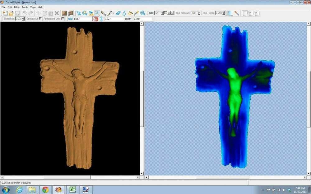 NEW CD, USB with Over 2000 Sears Craftsman Compucarve and Carvewright Patterns !