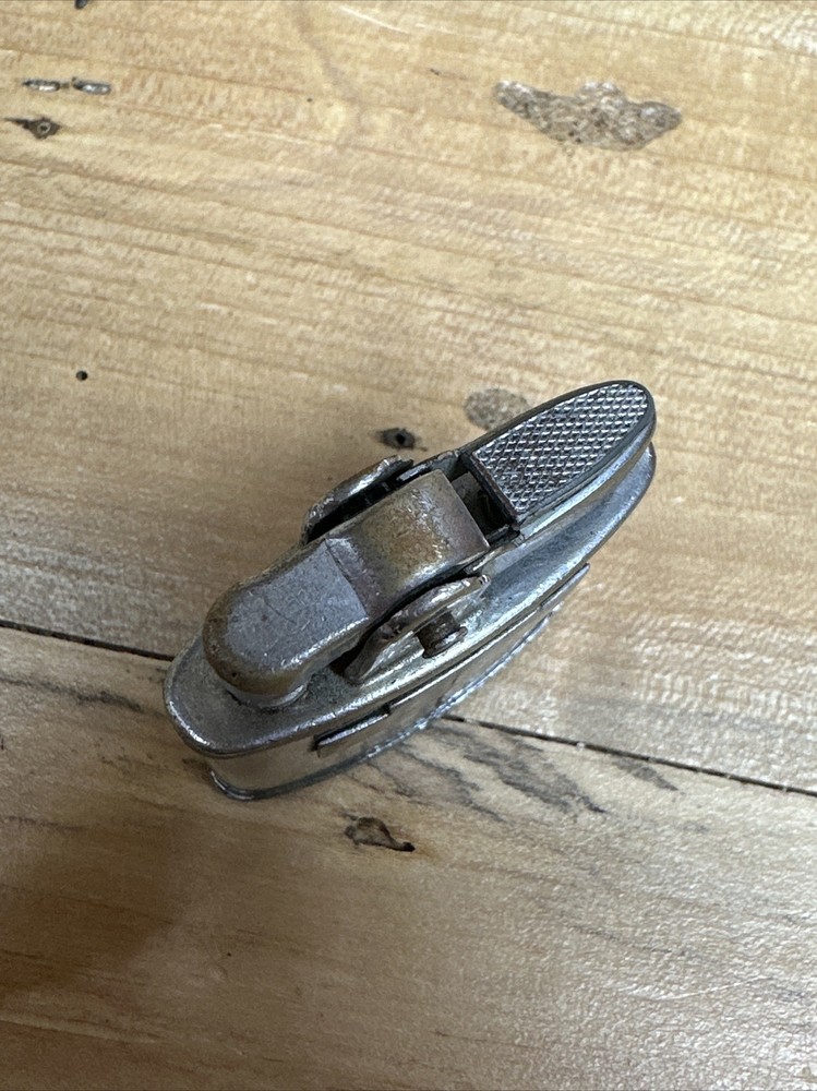 Vintage Ronson Standard Lighter As Is Not Working S307