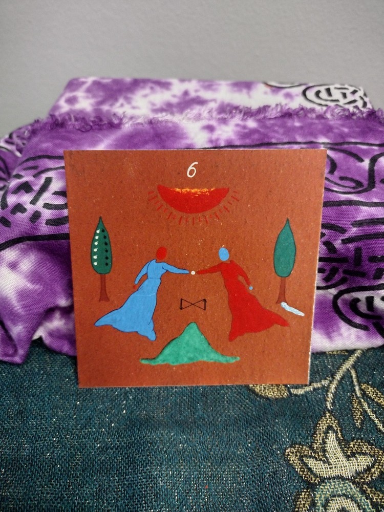 Hermetic Tarot by Medicator