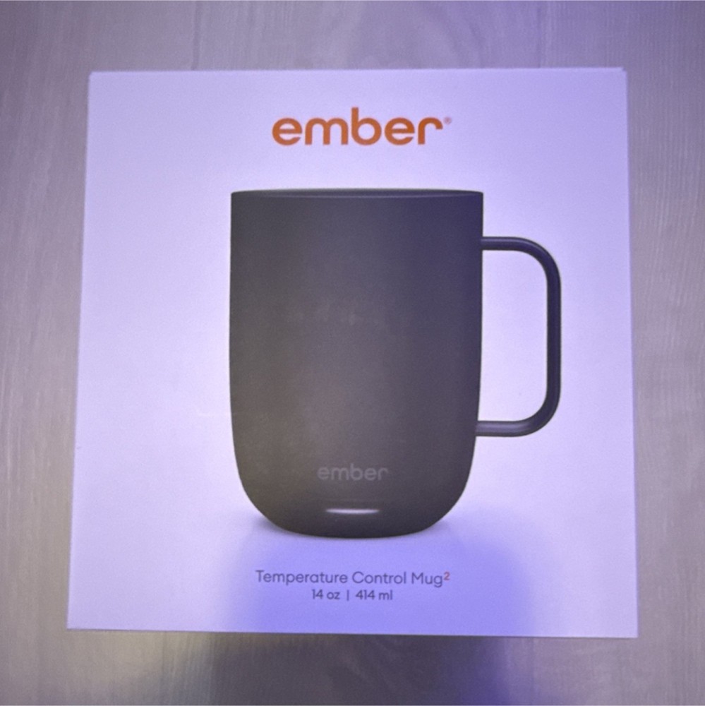 Ember Temperature Control Mug2 14 oz Ceramic