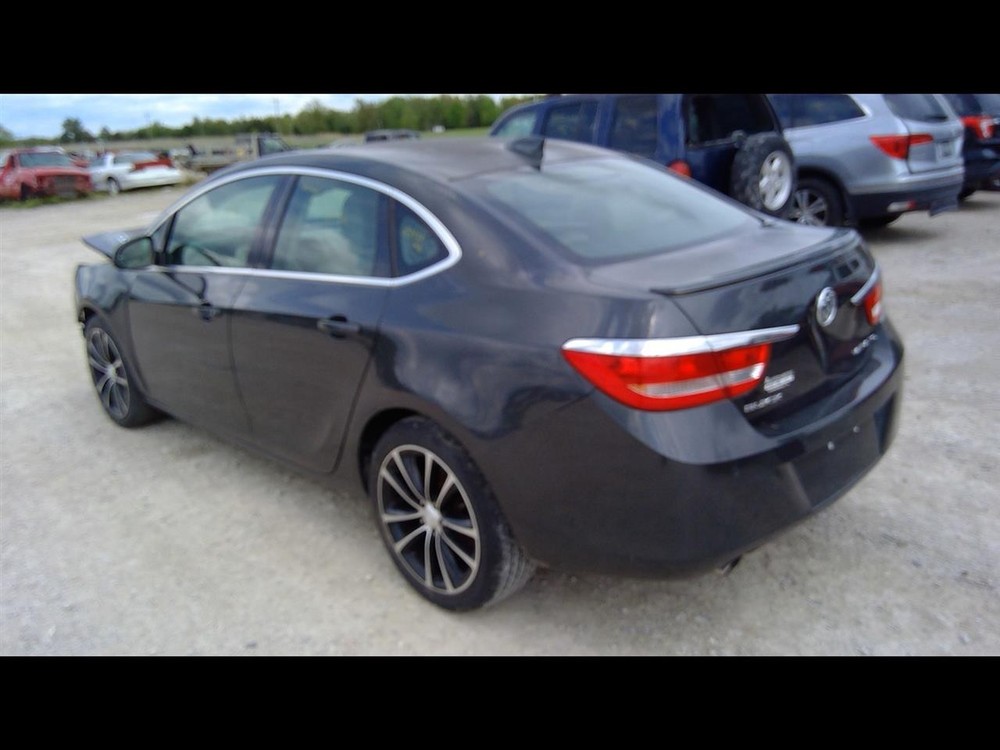 Blind Spot Detection System Warning Control Module fits 2016 Buick Verano