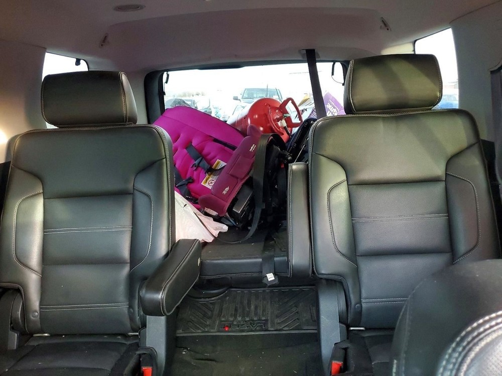 DASH WIRE HARNESS OEM 2016 GMC YUKON