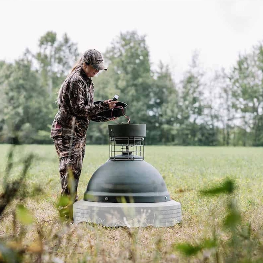 Capsule Feeder 250lb