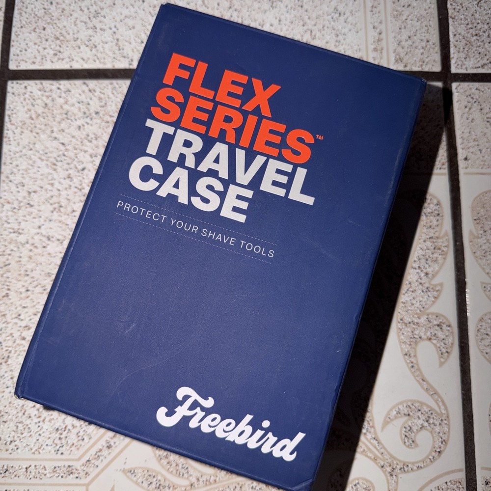 Freebird Flex Series Travel Case