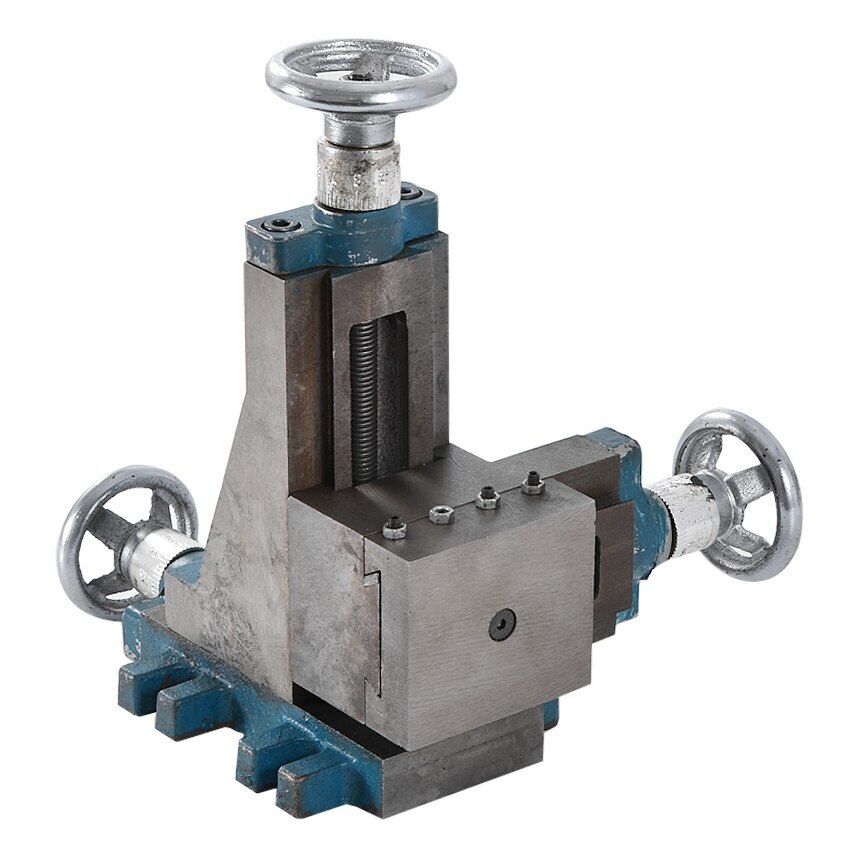 75 type vertical slider dovetail three-axis drilling and milling accessories