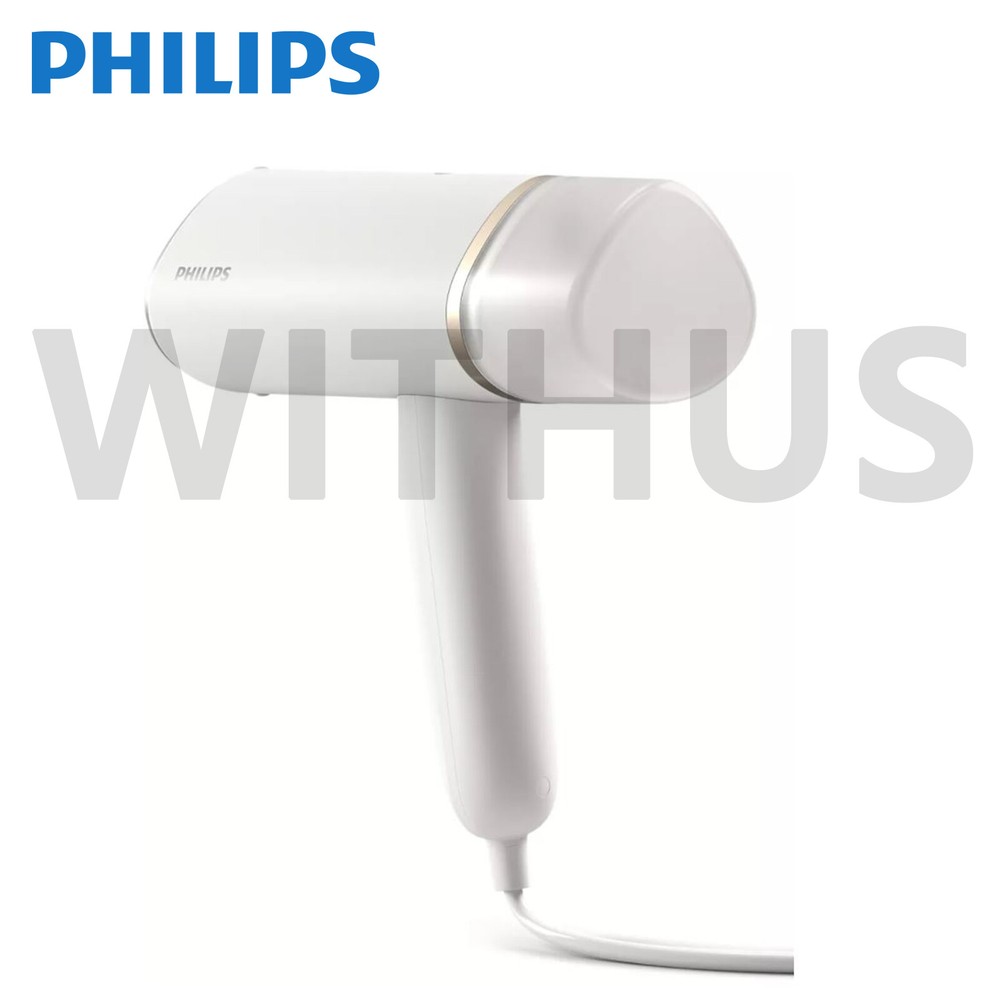 Philips Handy Quick Steam Iron STH3020/10 Solution Compact & Foldable - AC 220V