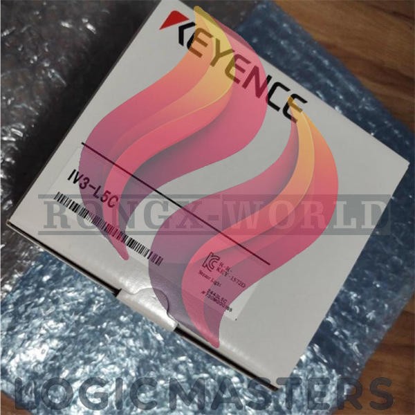 1Pcs KEYENCE IV3-L5C Light Source NEW