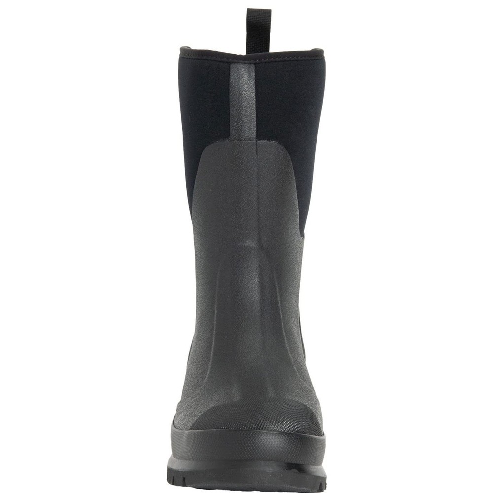 MUCK Women's Chore Classic Mid Boot 9 Black