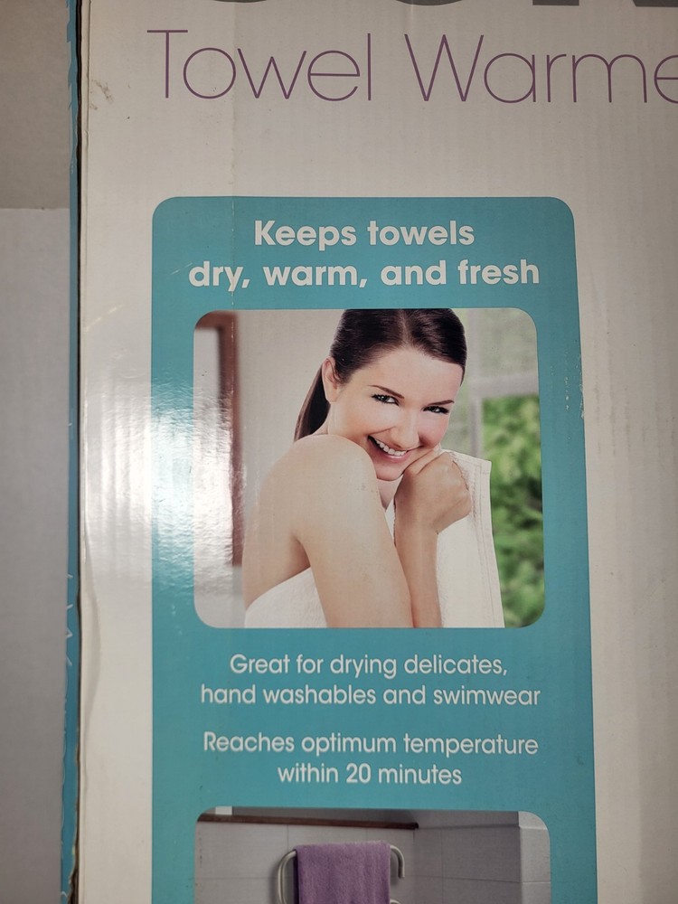 Conair Towel Warmer and Drying Rack