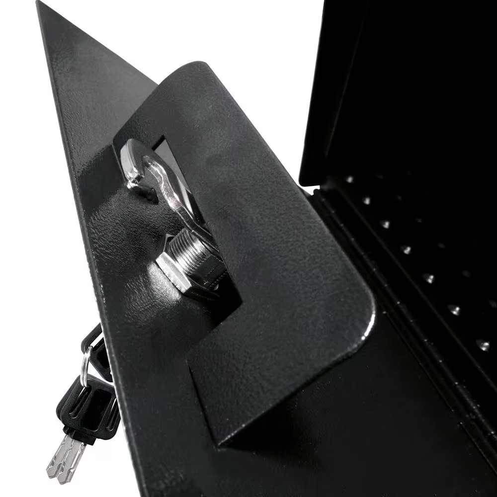 Metro Locking Wall-Mount Mailbox with High Security Reinforced Patented Locking